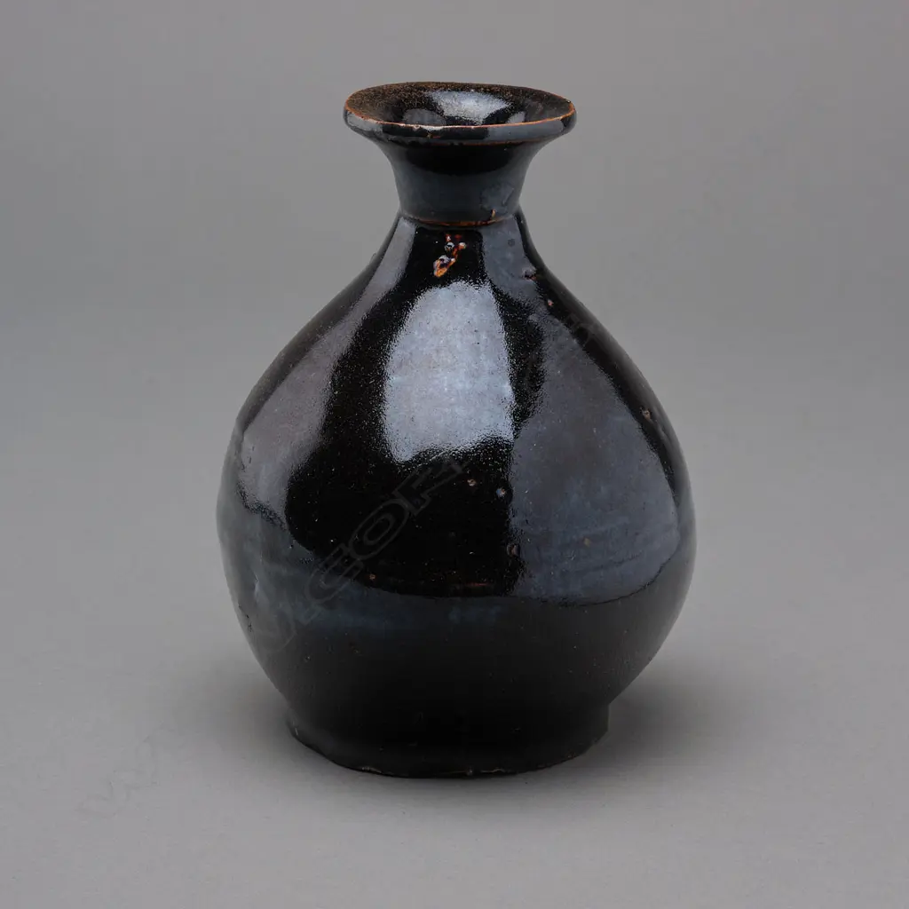 Stoneware Ng ka py bottle – China - late 19thC, Image 1++